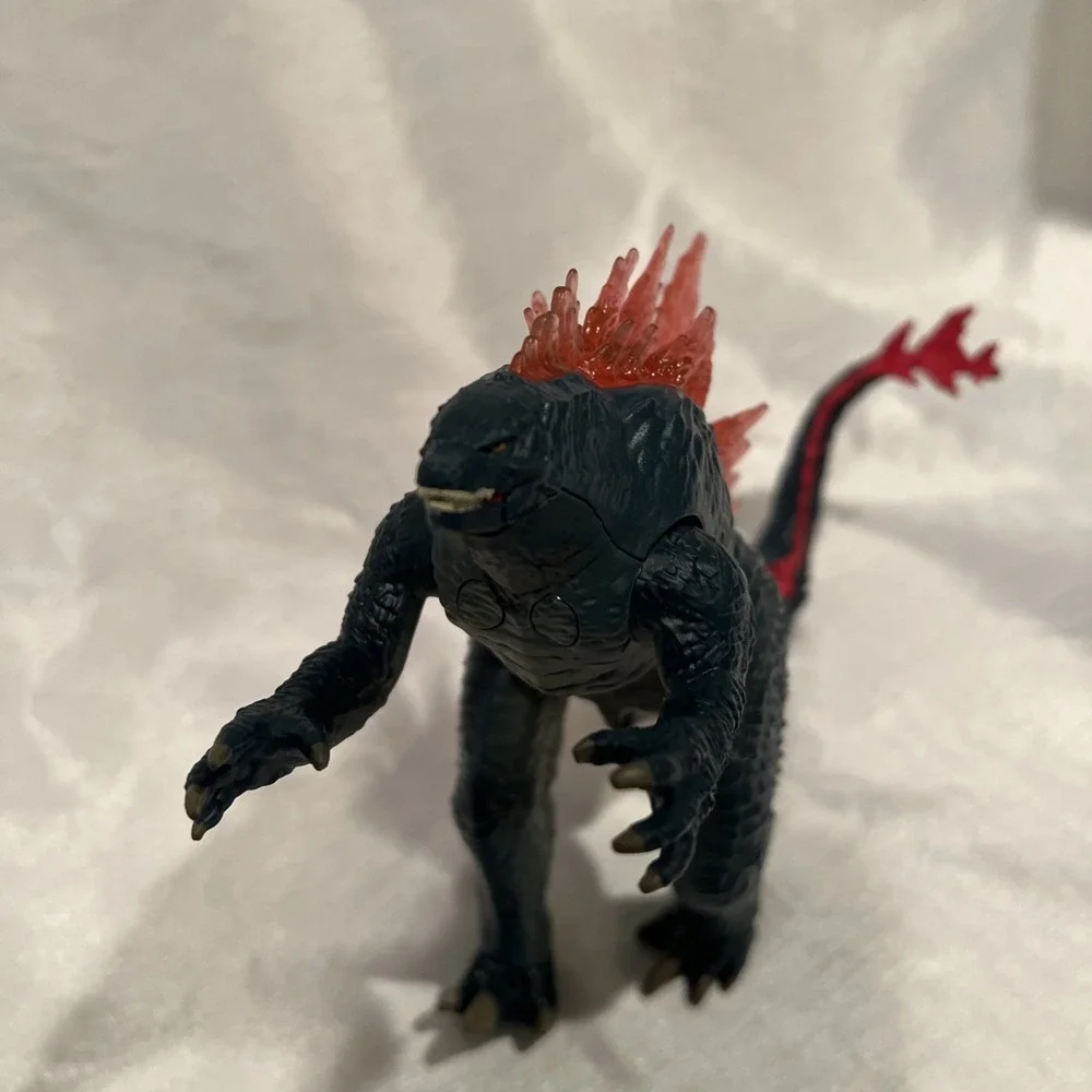 Godzilla x Kong The New Empire -Godzilla‎ Evolved Action Figure W/Sound 2024 7